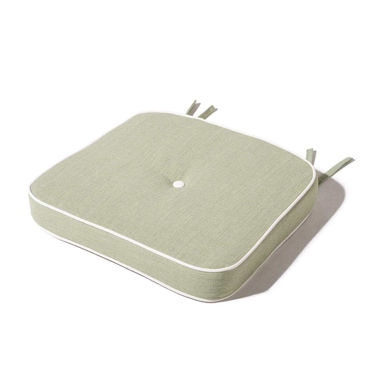 The Al Fresco Dining Chair Cushion by Amanda Lindroth