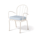 The Al Fresco Dining Chair & Cushion by Amanda Lindroth