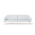 The Al Fresco Sofa by Amanda Lindroth