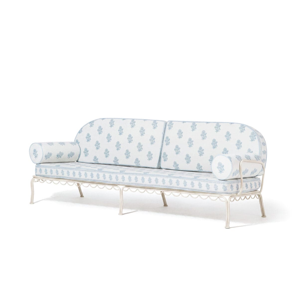 The Al Fresco Sofa by Amanda Lindroth - Image 3