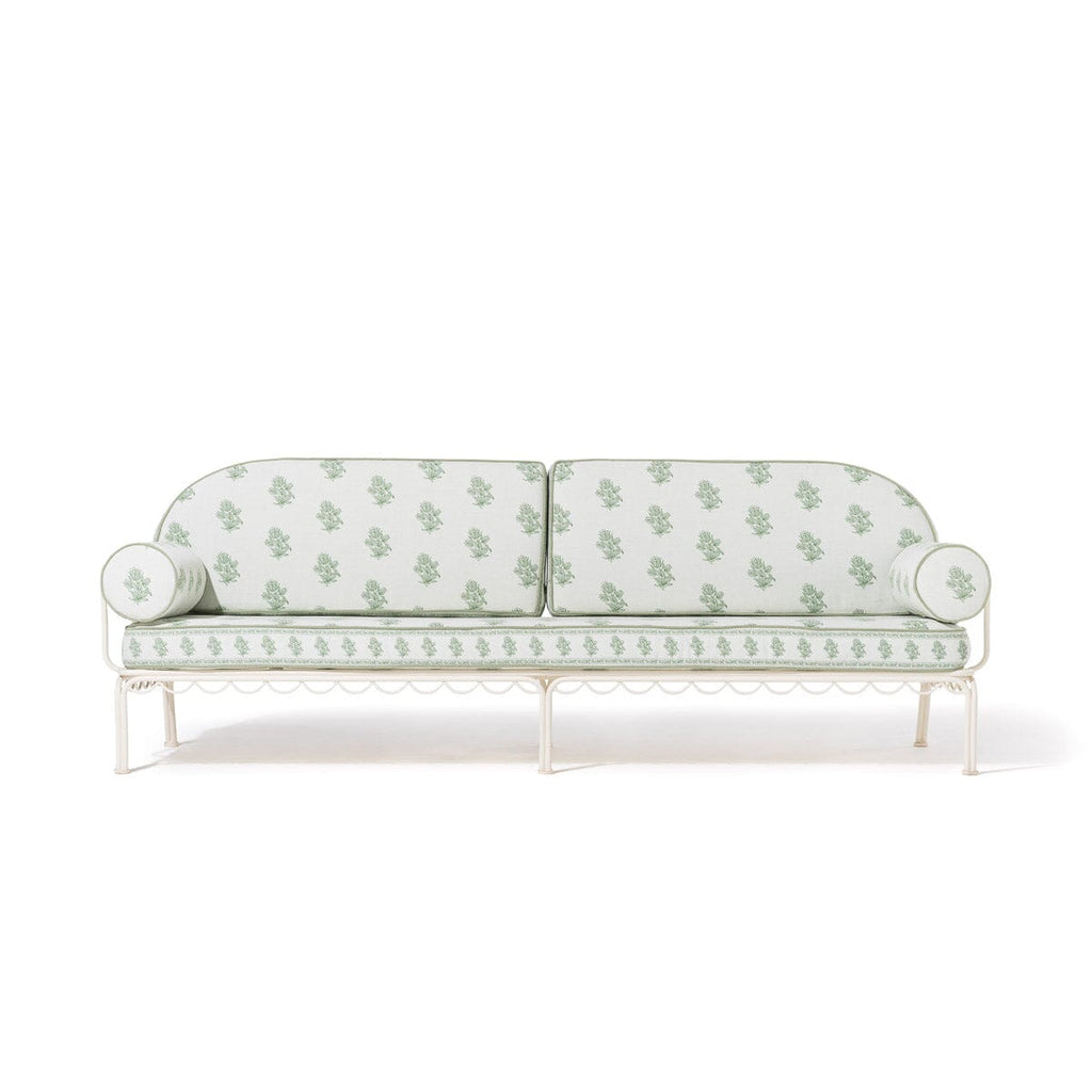 The Al Fresco Sofa by Amanda Lindroth