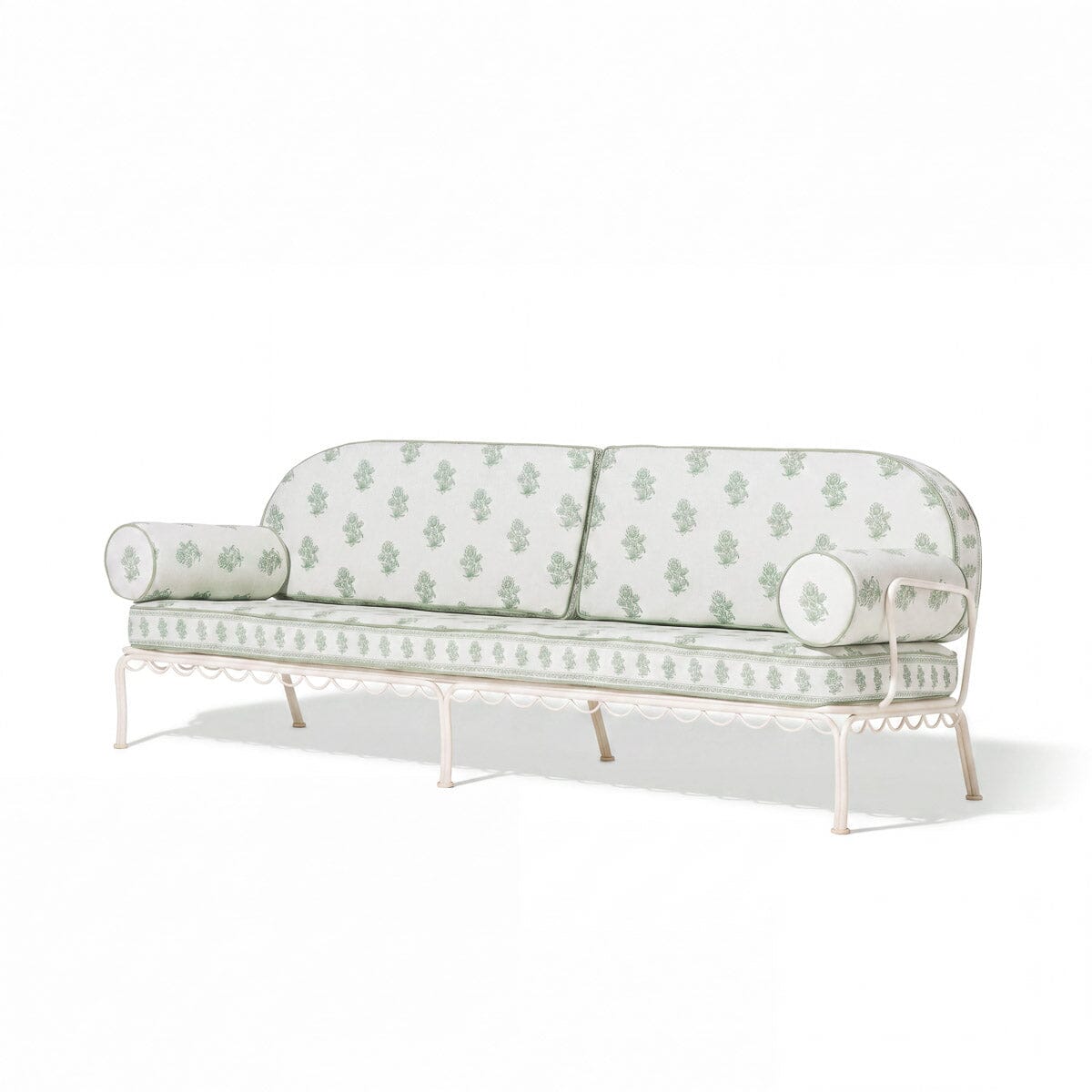 The Al Fresco Sofa by Amanda Lindroth - Image 2