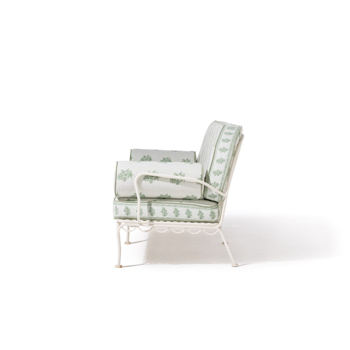 The Al Fresco Sofa by Amanda Lindroth - Image 3