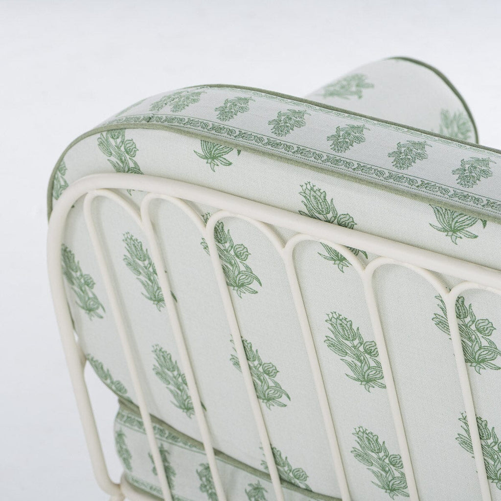 The Al Fresco Sofa by Amanda Lindroth - Image 5