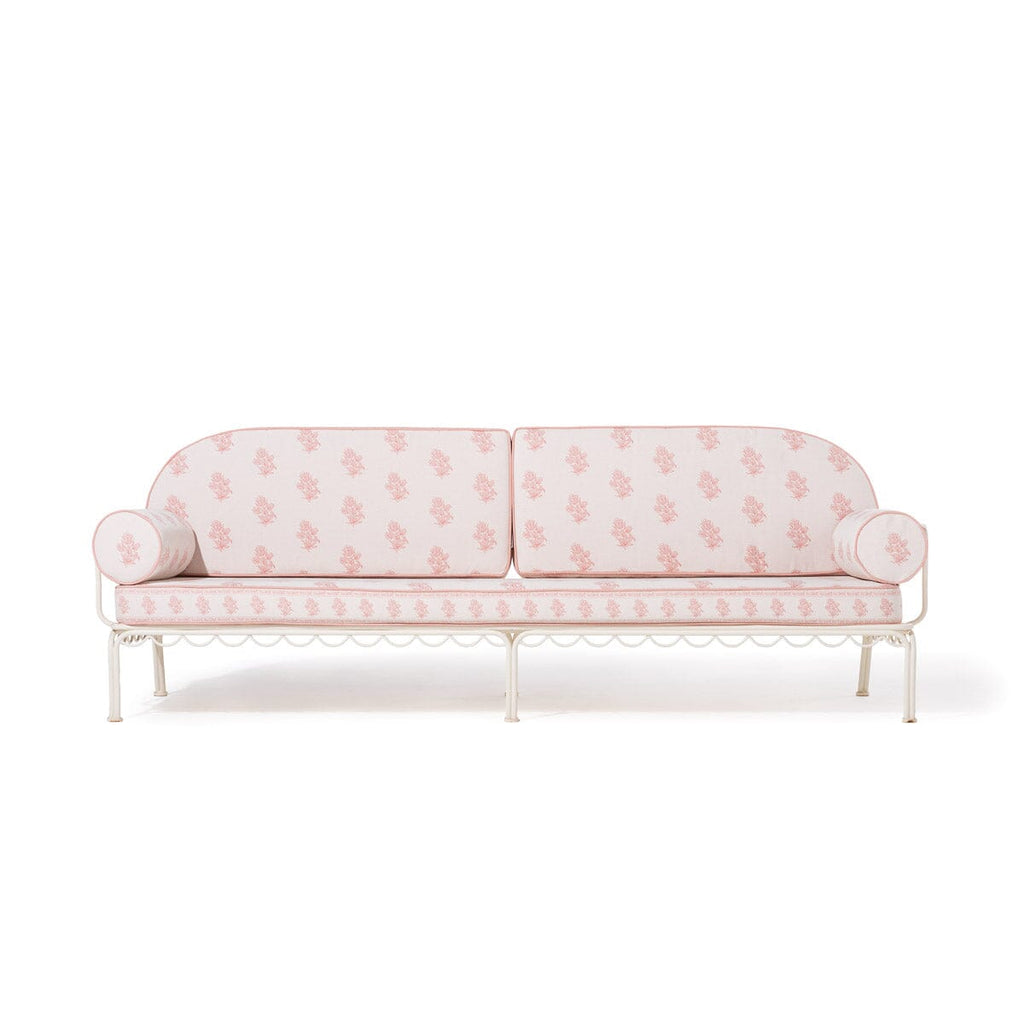 The Al Fresco Sofa by Amanda Lindroth