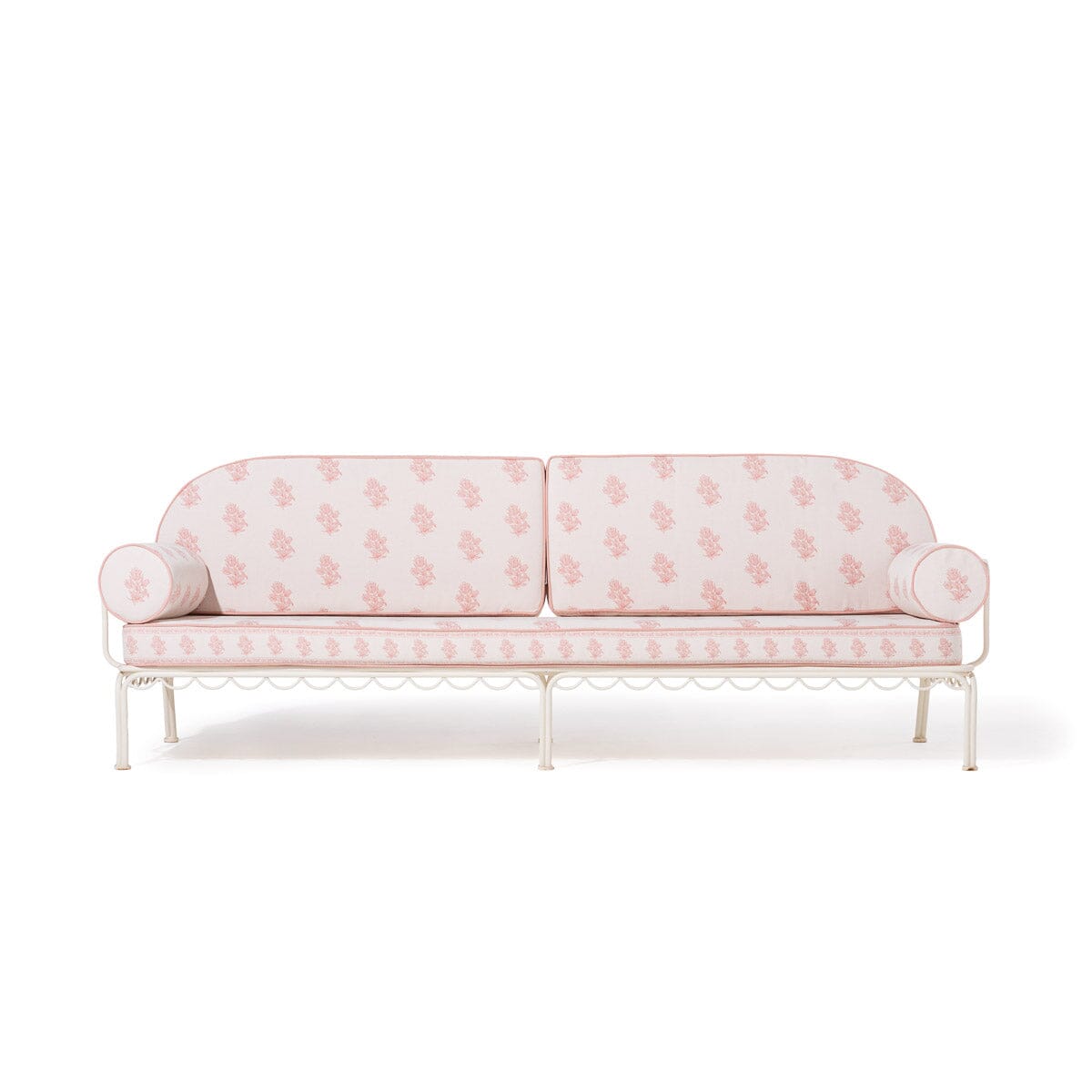The Al Fresco Sofa by Amanda Lindroth