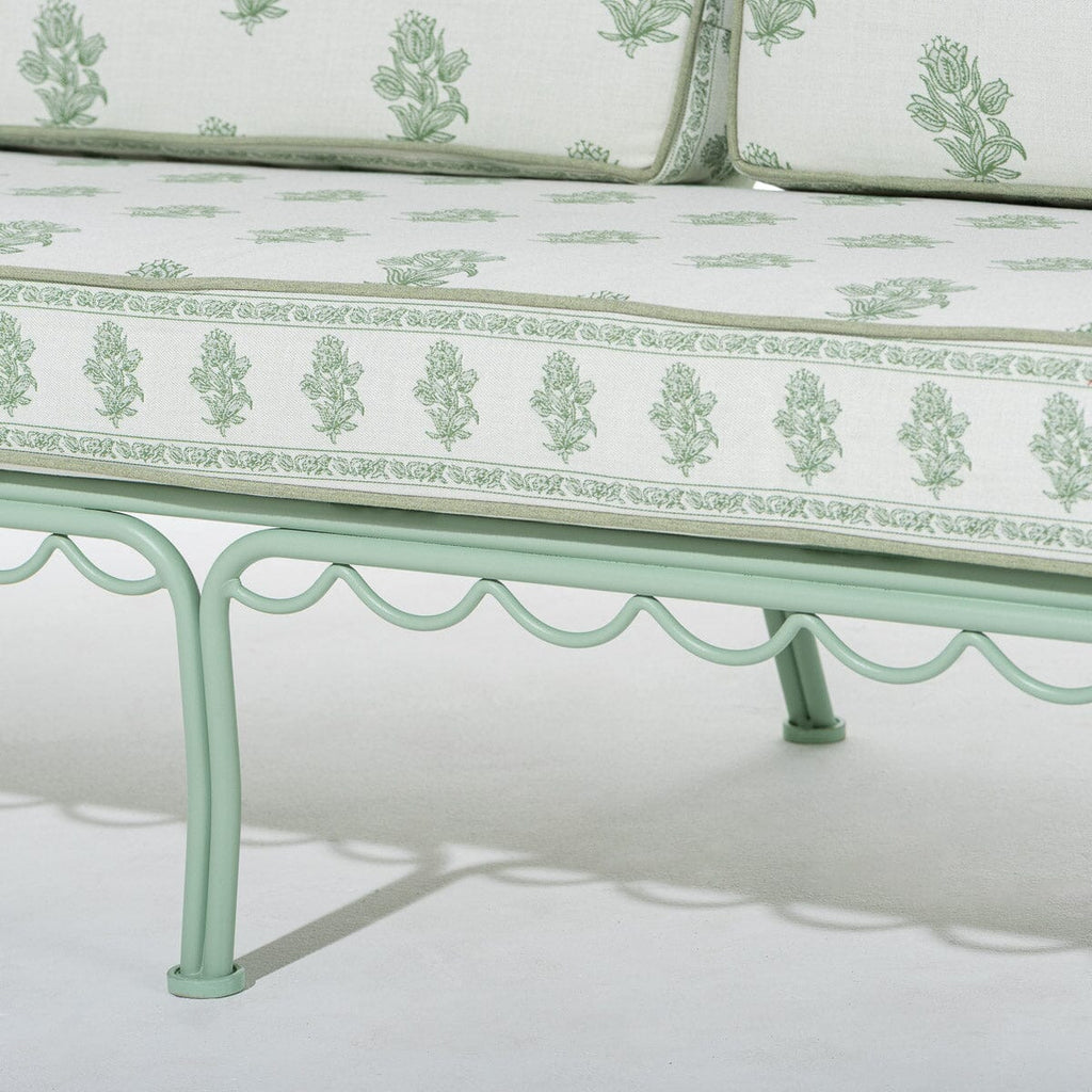 The Al Fresco Sofa by Amanda Lindroth - Image 6