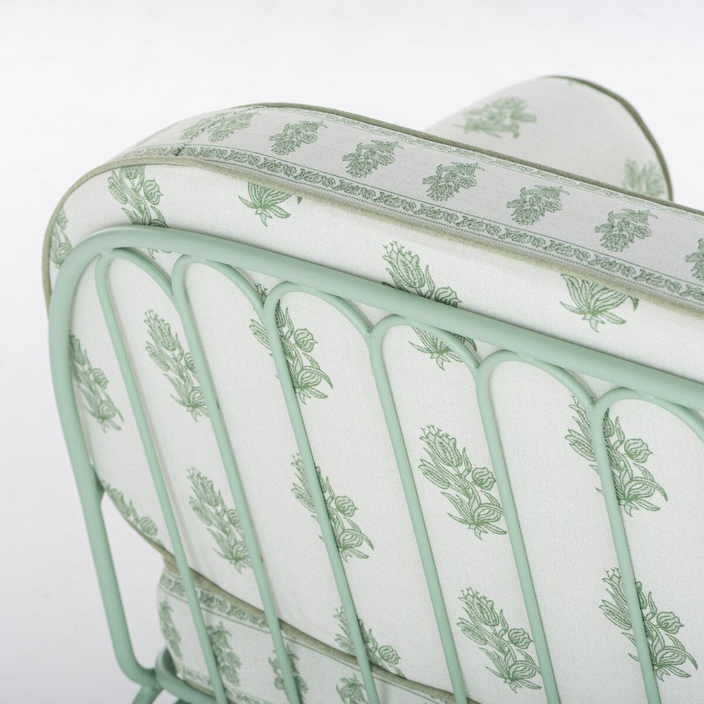The Al Fresco Sofa by Amanda Lindroth - Image 8