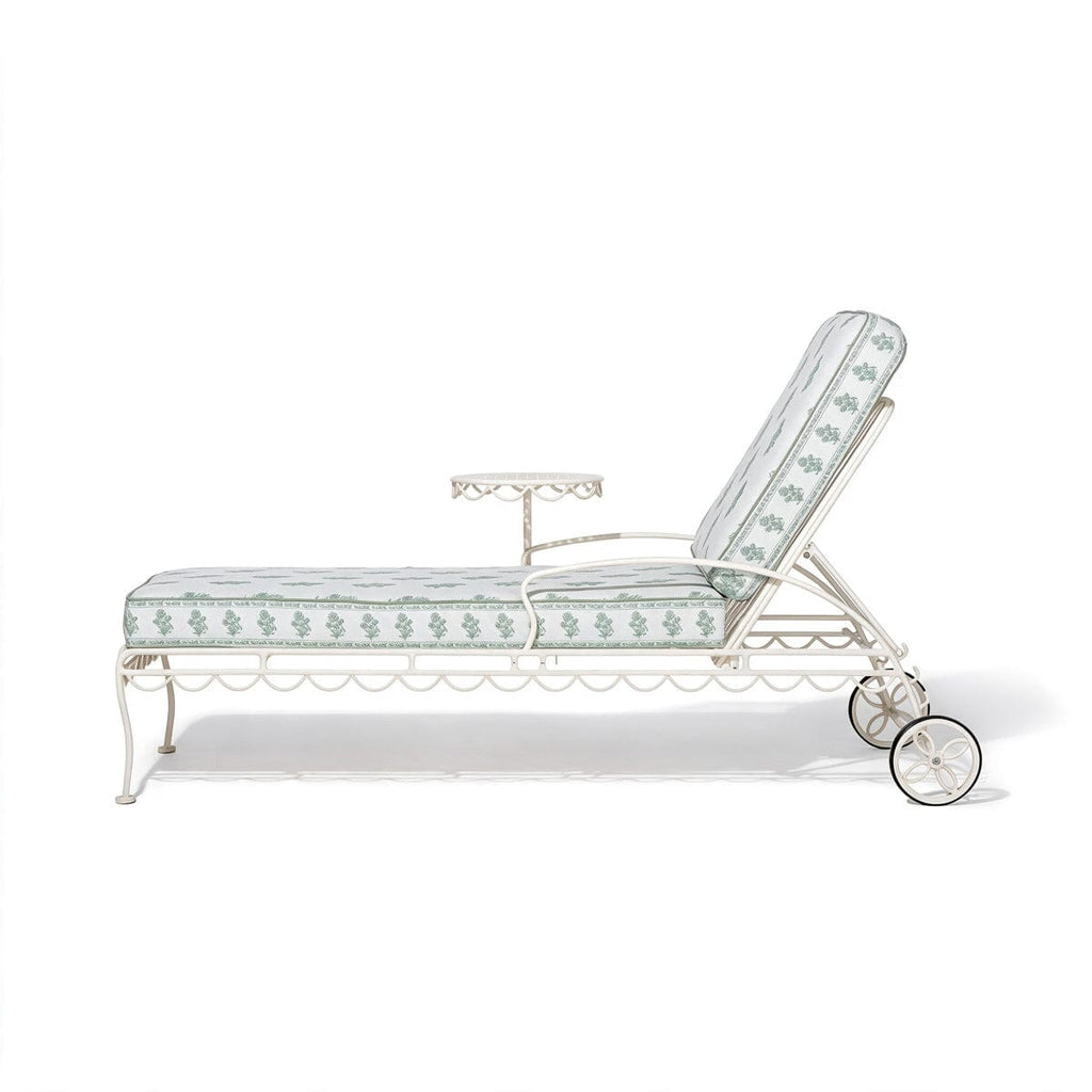 The Al Fresco Sun Lounger by Amanda Lindroth - Image 2