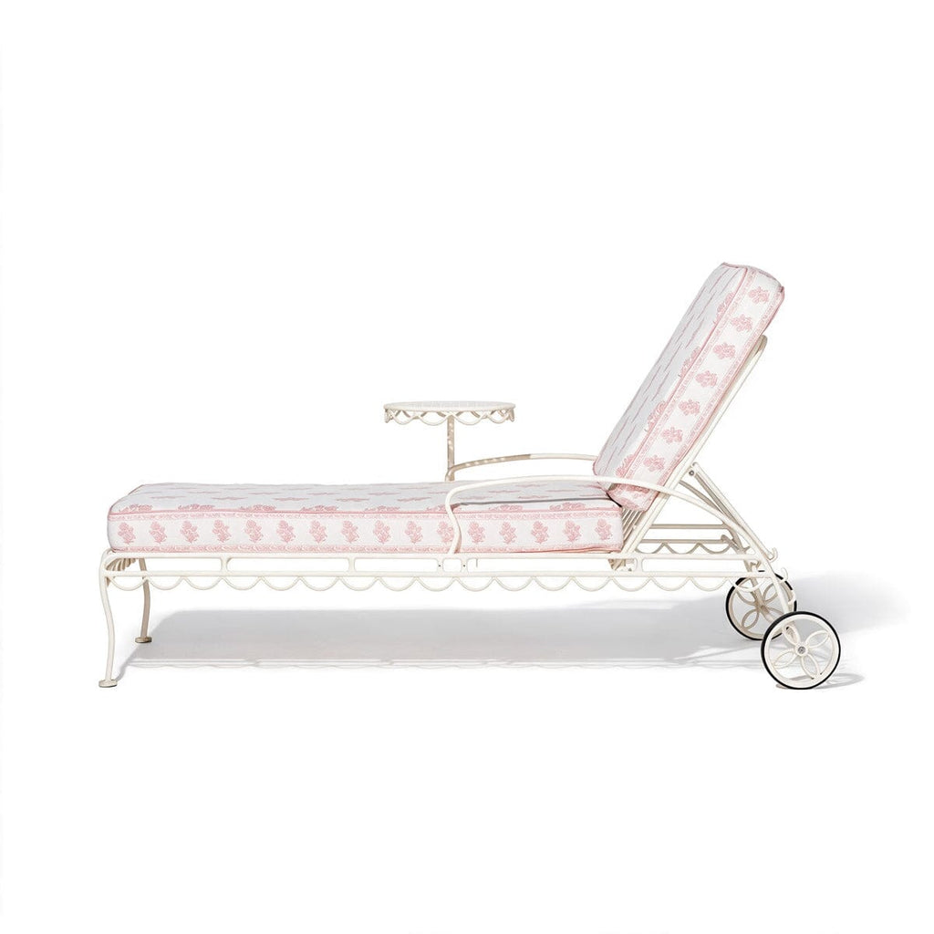 The Al Fresco Sun Lounger by Amanda Lindroth - Image 4