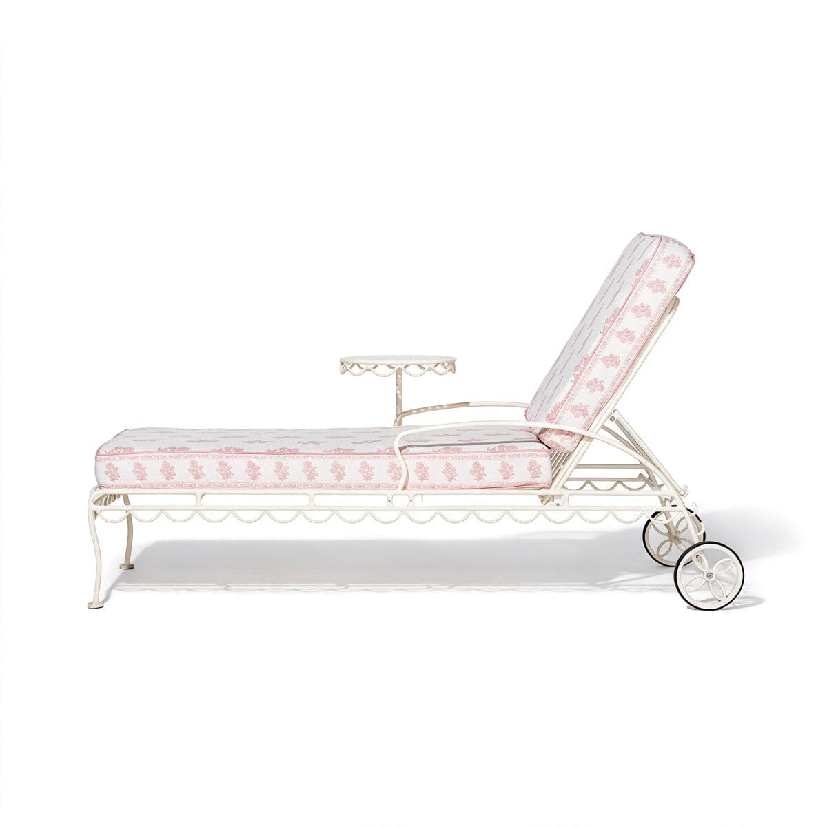 The Al Fresco Sun Lounger by Amanda Lindroth - Image 4