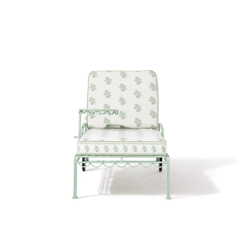 The Al Fresco Sun Lounger by Amanda Lindroth - Image 6