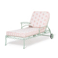 The Al Fresco Sun Lounger by Amanda Lindroth