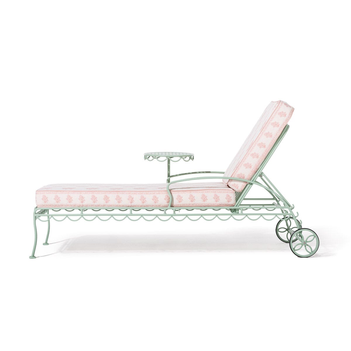 The Al Fresco Sun Lounger by Amanda Lindroth - Image 5