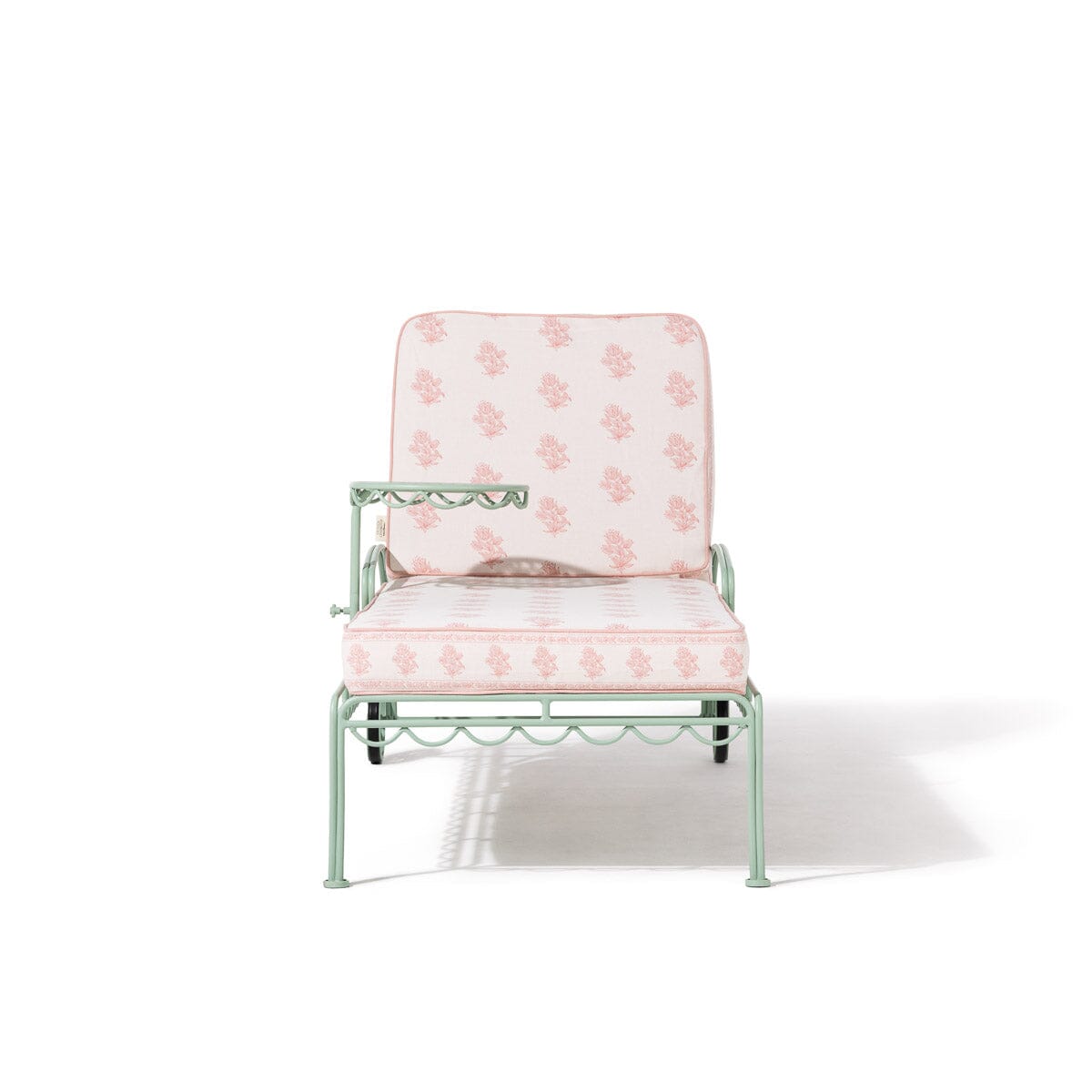 The Al Fresco Sun Lounger by Amanda Lindroth - Image 6
