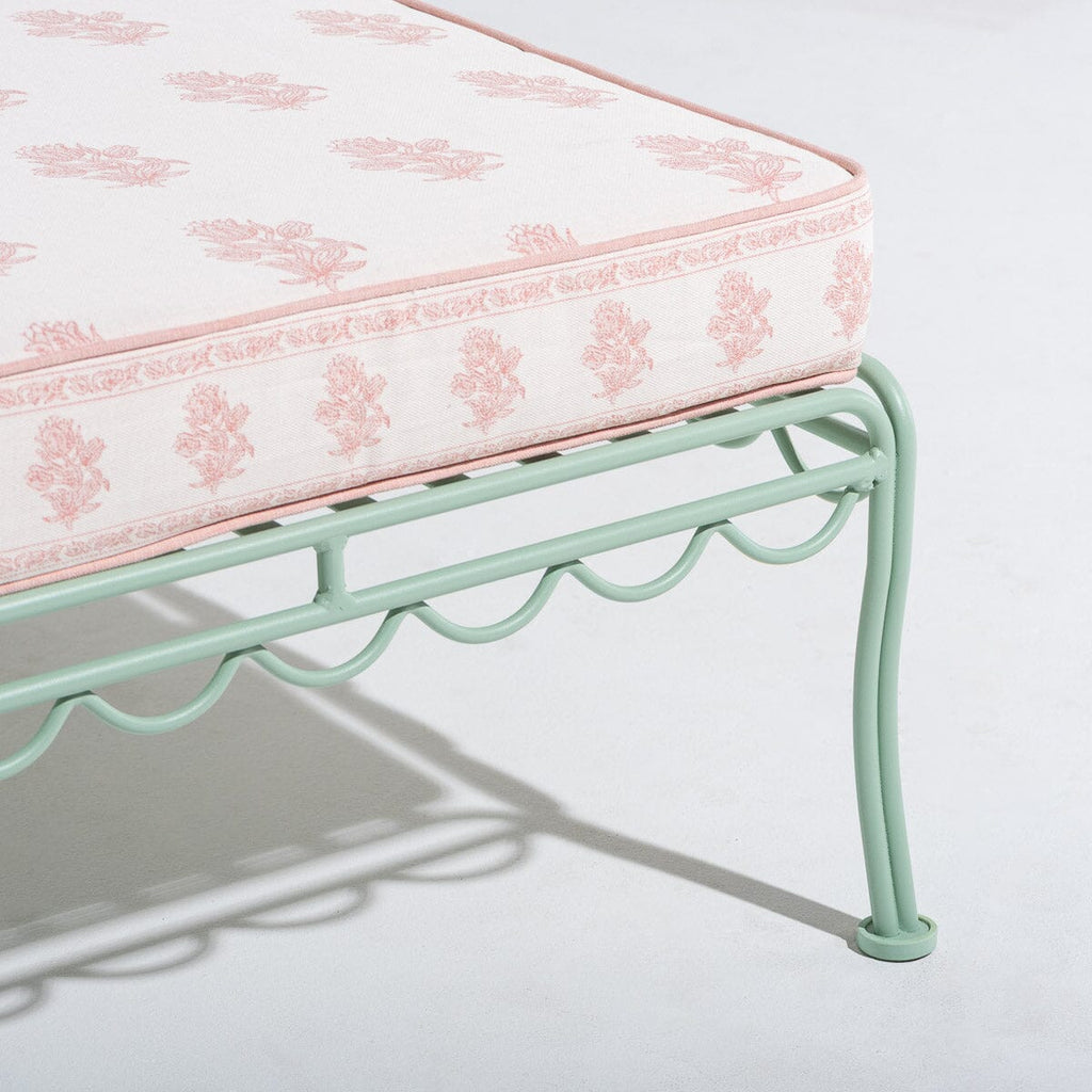 The Al Fresco Sun Lounger by Amanda Lindroth - Image 4