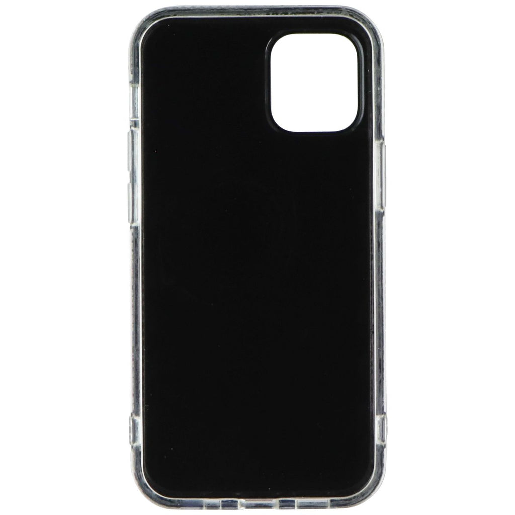 Airium Premium Case for Apple iPhone 12 Mini - Clear / Black Crystals - New - Image 3