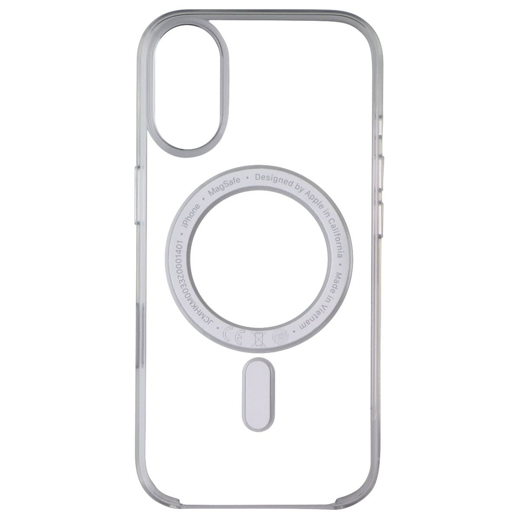 Apple Official Clear Case for MagSafe with Camera Control for iPhone 17 - Clear - New - Image 3