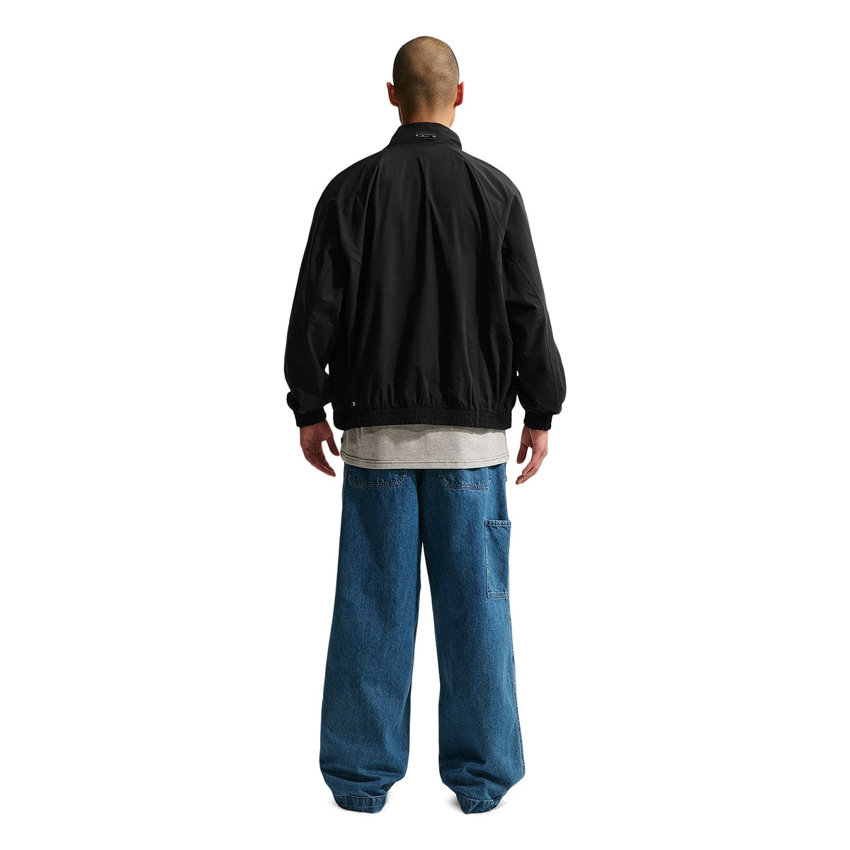 Nike SB Ishod Track Jacket (Black) - Image 2