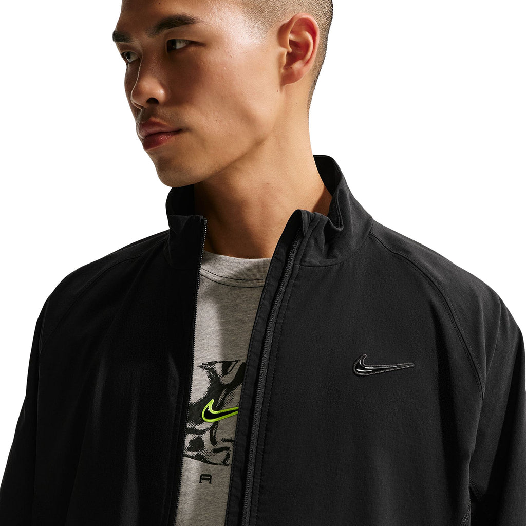 Nike SB Ishod Track Jacket (Black) - Image 5