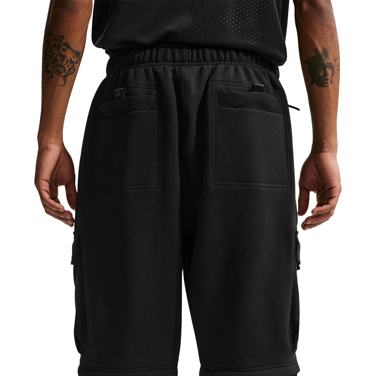 Nike SB Ishod Cargo Pants (Black) - Image 4