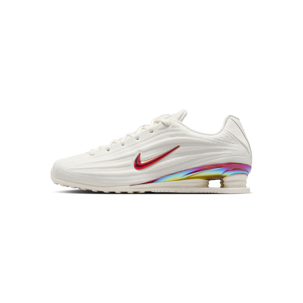 Nike Shox Z SE (Phantom/Multi-Color-Metallic Silver) - Image 2