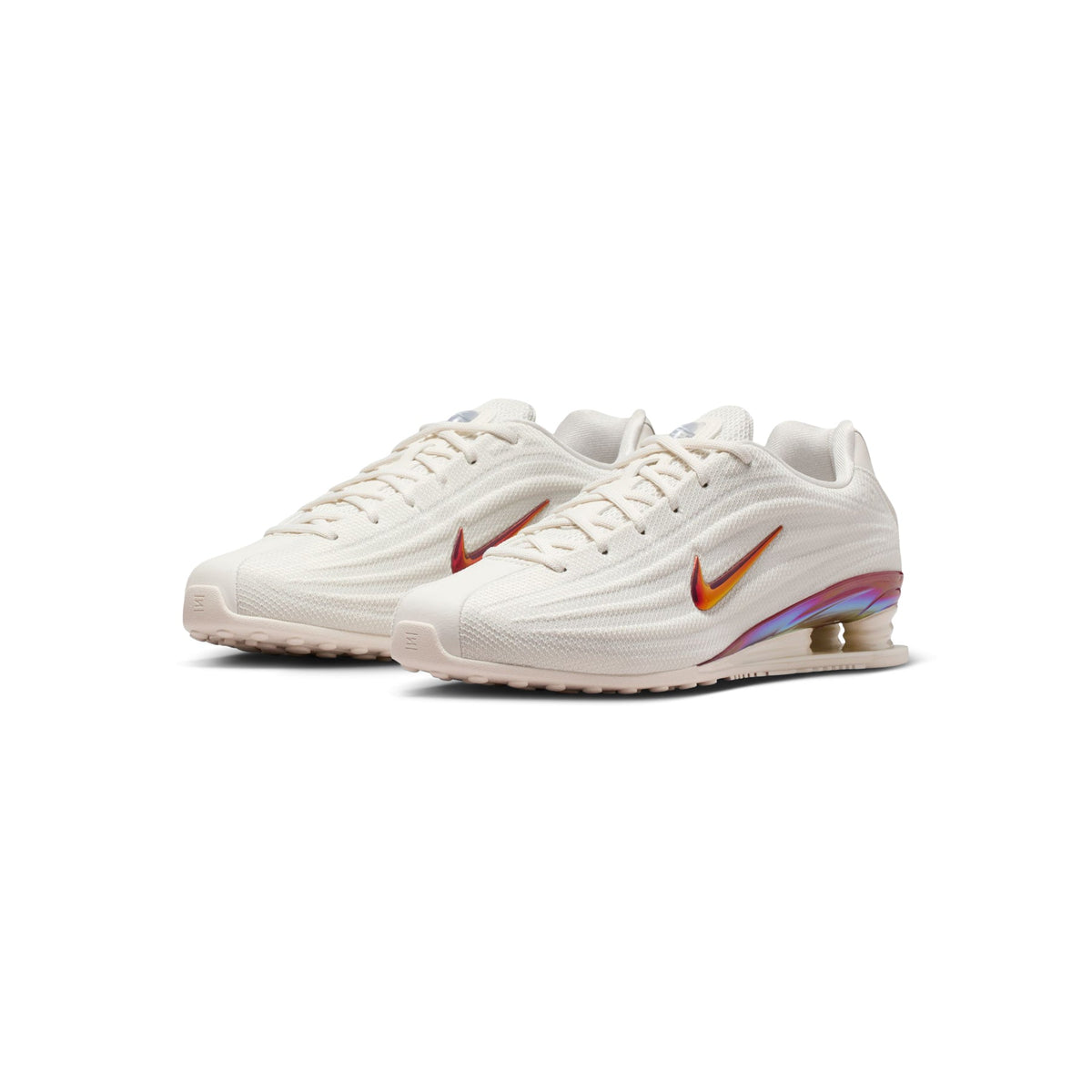 Nike Shox Z SE (Phantom/Multi-Color-Metallic Silver) - Image 3