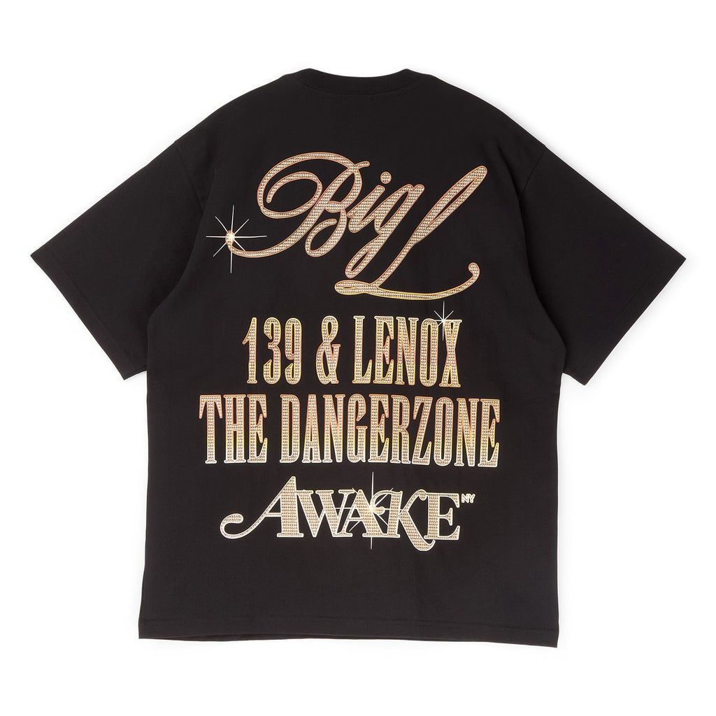 AWAKE Ebonics Tee (Black) - Image 2