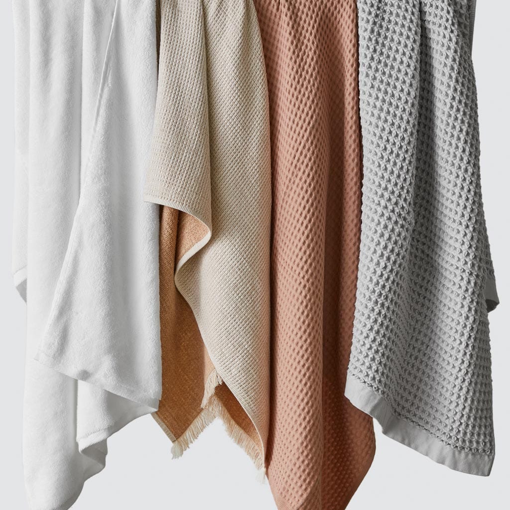 Aegean Cotton Bath Towels - Image 10