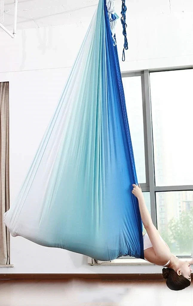 Aerial Yoga Hammock Set - Image 7