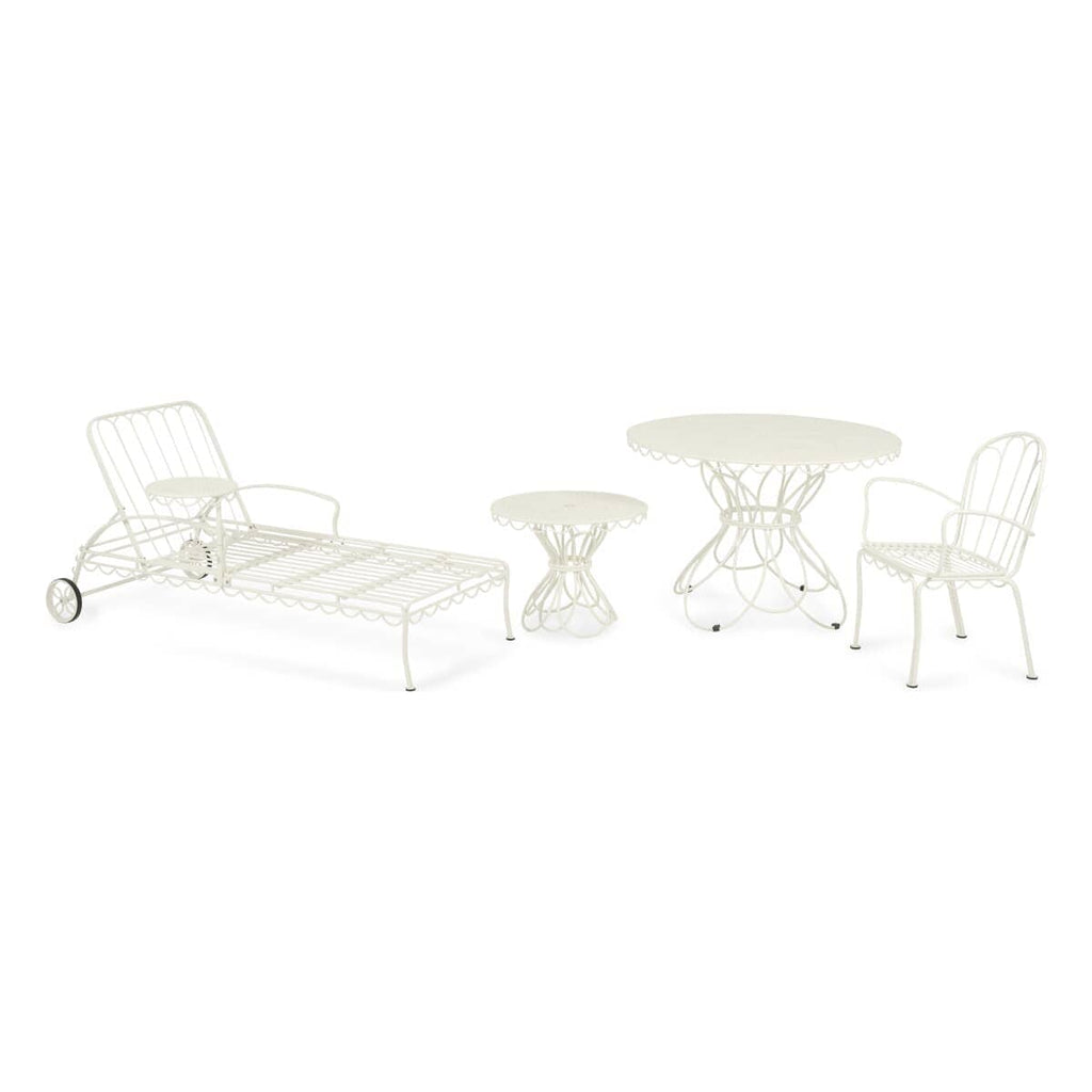The Al Fresco Sun Lounger Frame - Image 12