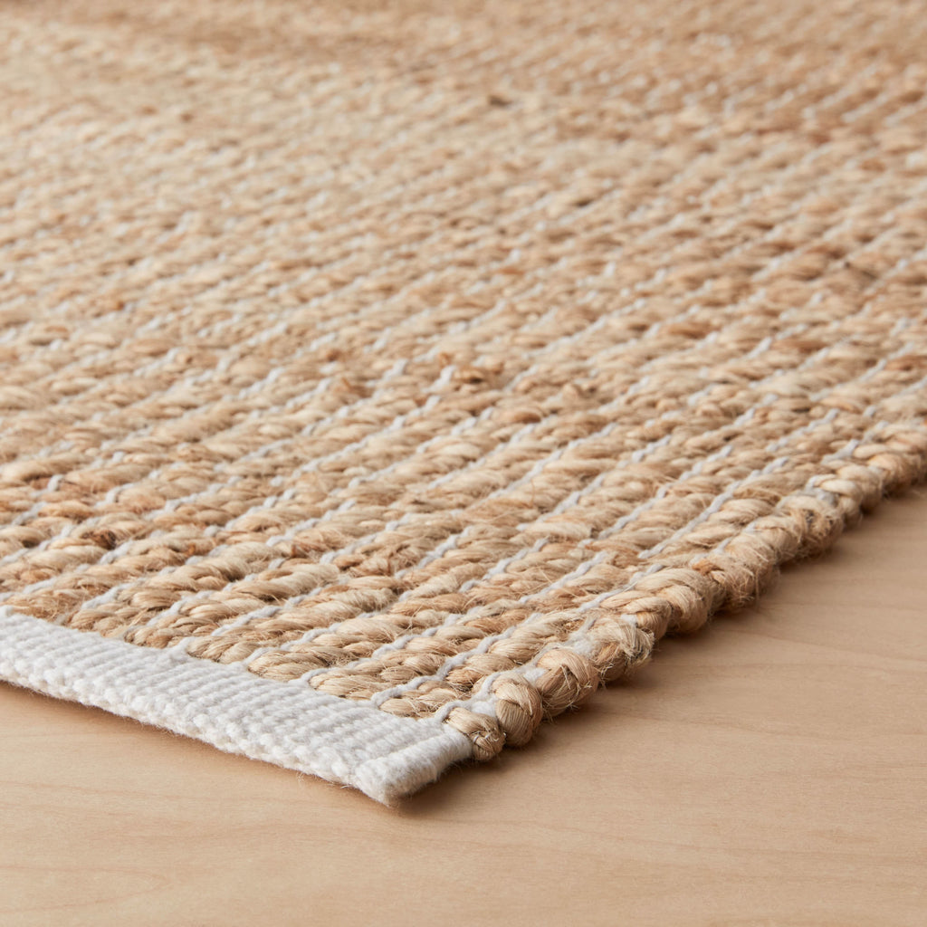 Anika Handwoven Jute Area Rug - Image 4