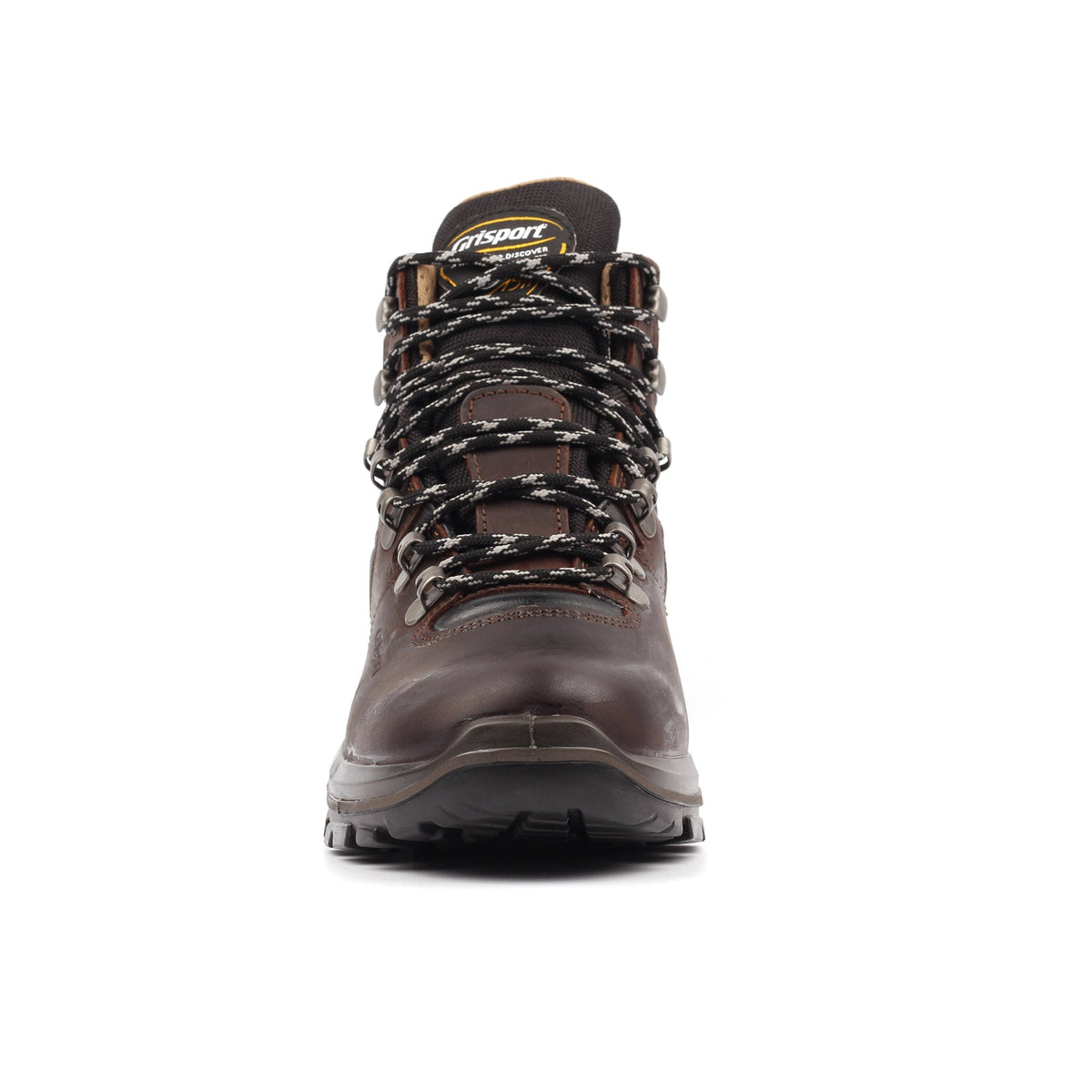 Grisport Apex Leather Walking Boot - Brown - Image 6
