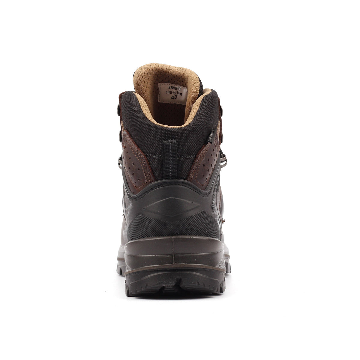 Grisport Apex Leather Walking Boot - Brown - Image 7