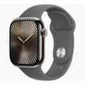 Apple Watch Series 10 46MM (GPS + Cellular) - Natural Titanium