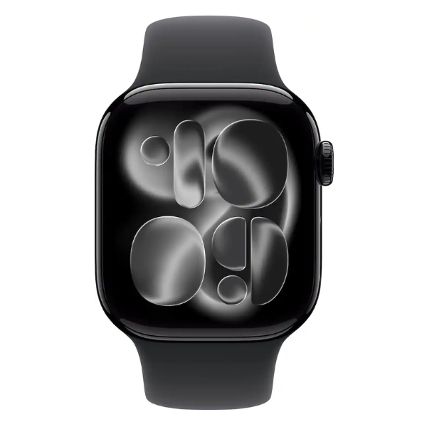Apple Watch Series 11 46MM Jet Black (GPS + Cellular) - Image 2