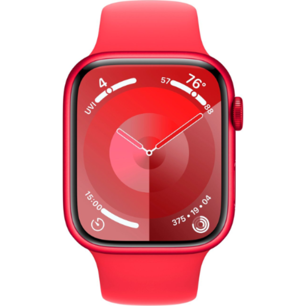 Apple Watch Series 9 45MM Product Red (GPS) - Image 2