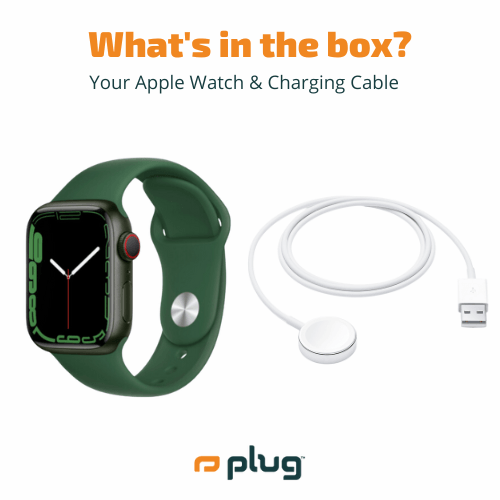 Apple Watch SE 2 40MM Midnight (GPS + Cellular) - Image 4