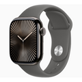 Apple Watch Series 10 46MM (GPS + Cellular) - Slate Titanium