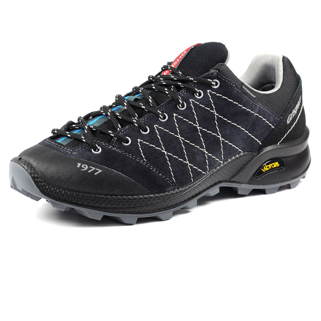 Grisport Argon Mens Walking Shoe - Grey - Image 3
