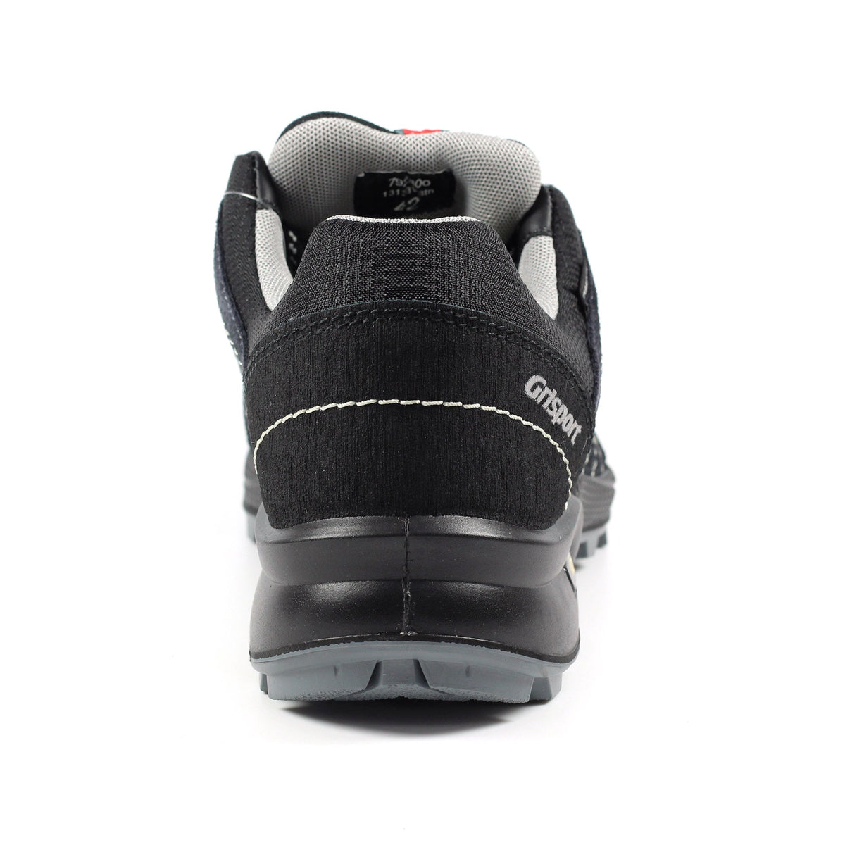 Grisport Argon Mens Walking Shoe - Grey - Image 5