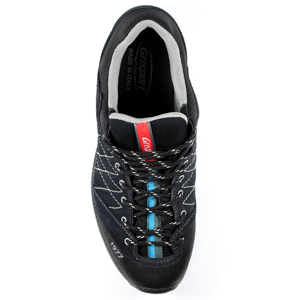 Grisport Argon Mens Walking Shoe - Grey - Image 7