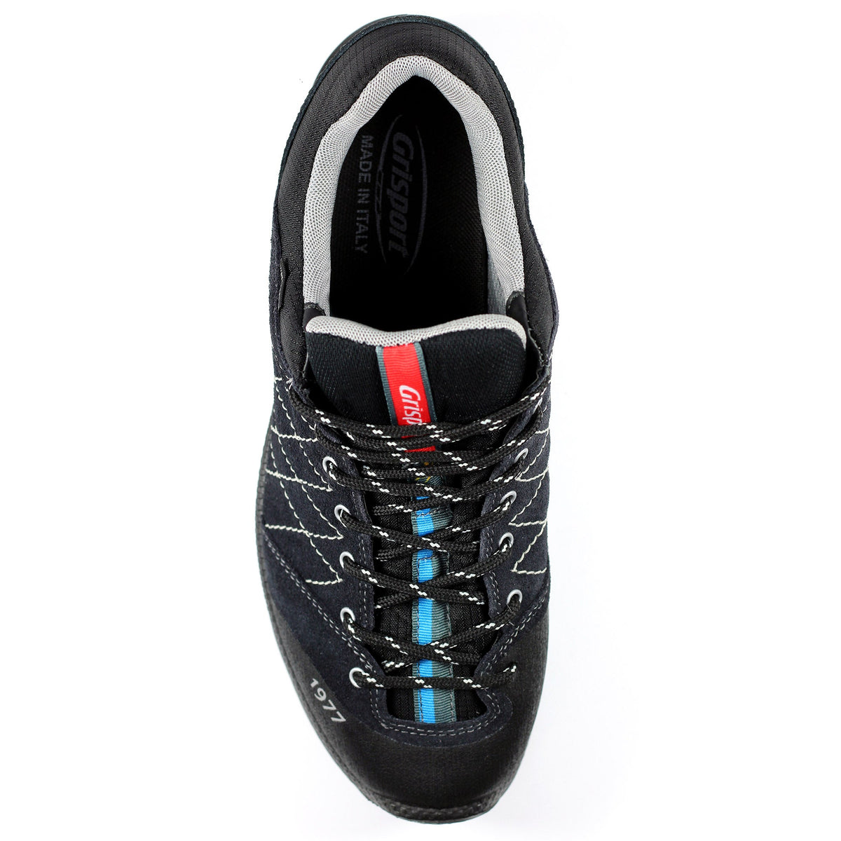 Grisport Argon Mens Walking Shoe - Grey - Image 7
