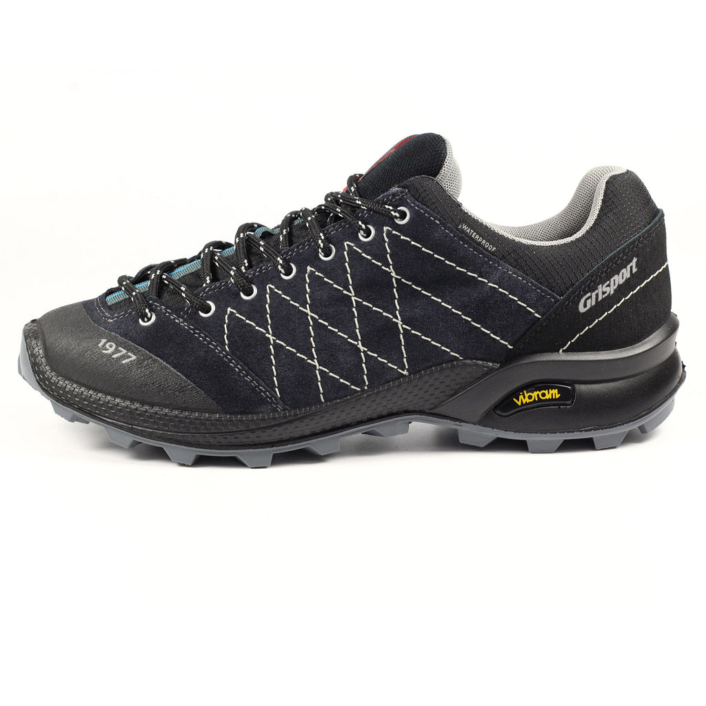 Grisport Argon Mens Walking Shoe - Grey - Image 9