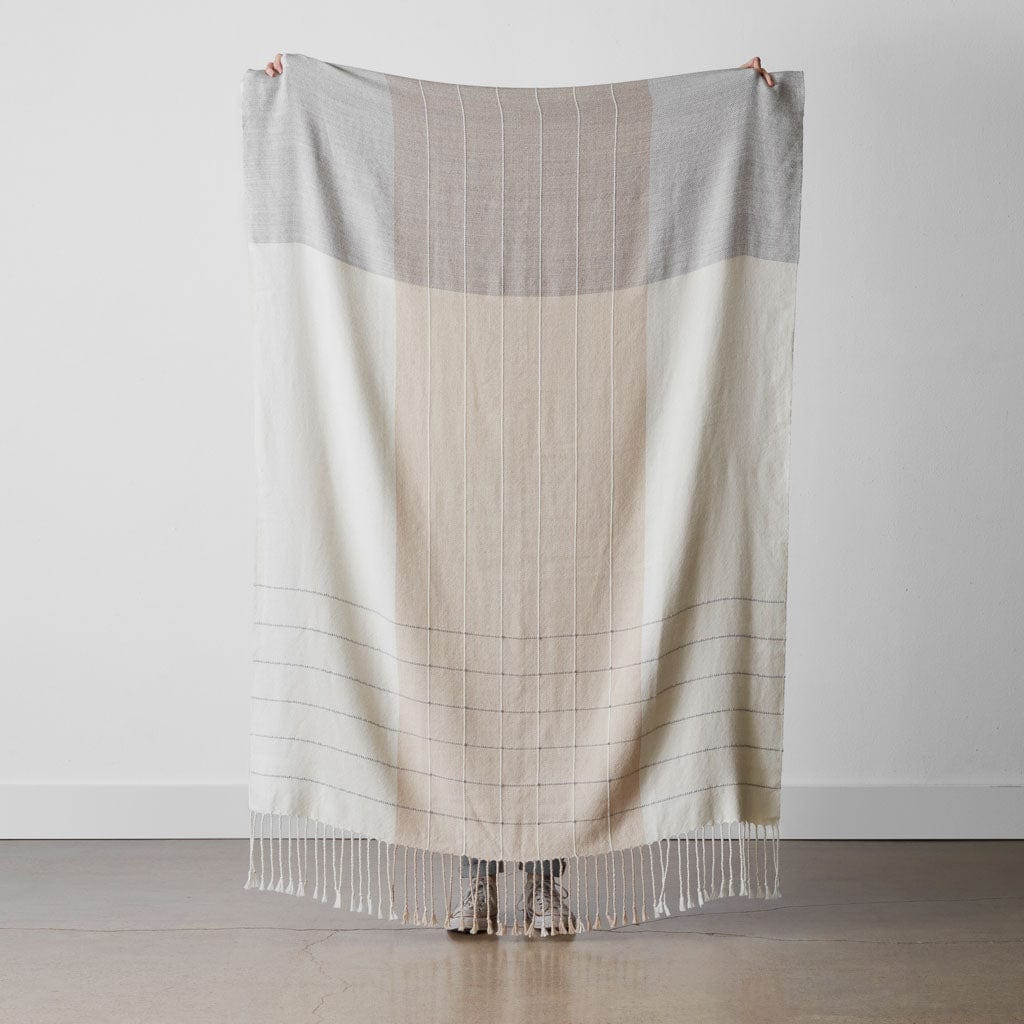 Aurora Alpaca Throw - Image 2