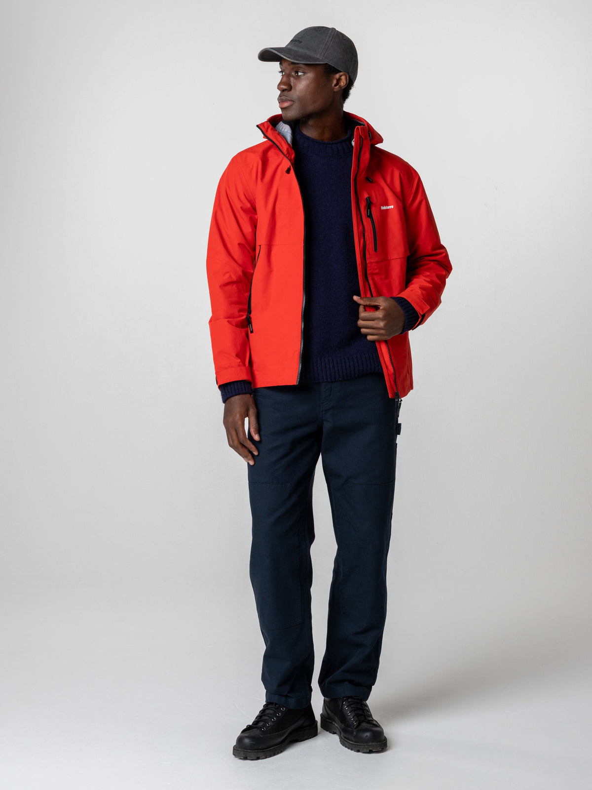Men's Stormbird Waterproof Jacket - Image 6