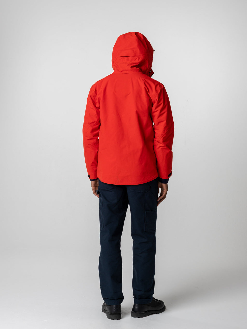 Men's Stormbird Waterproof Jacket - Image 5
