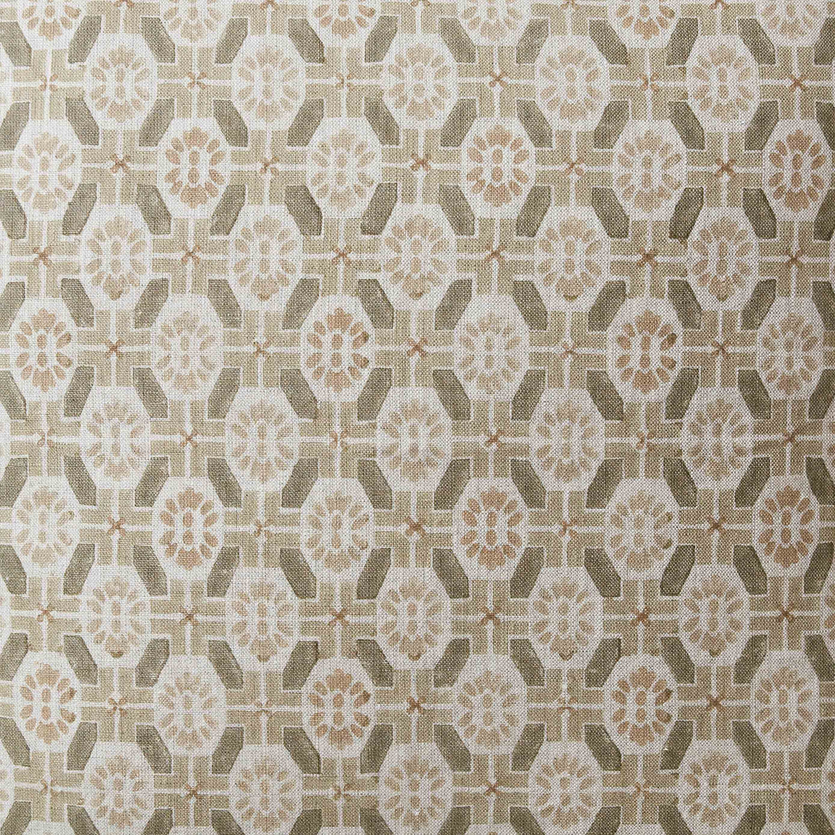 Ayana Block Print Pillow - Image 7