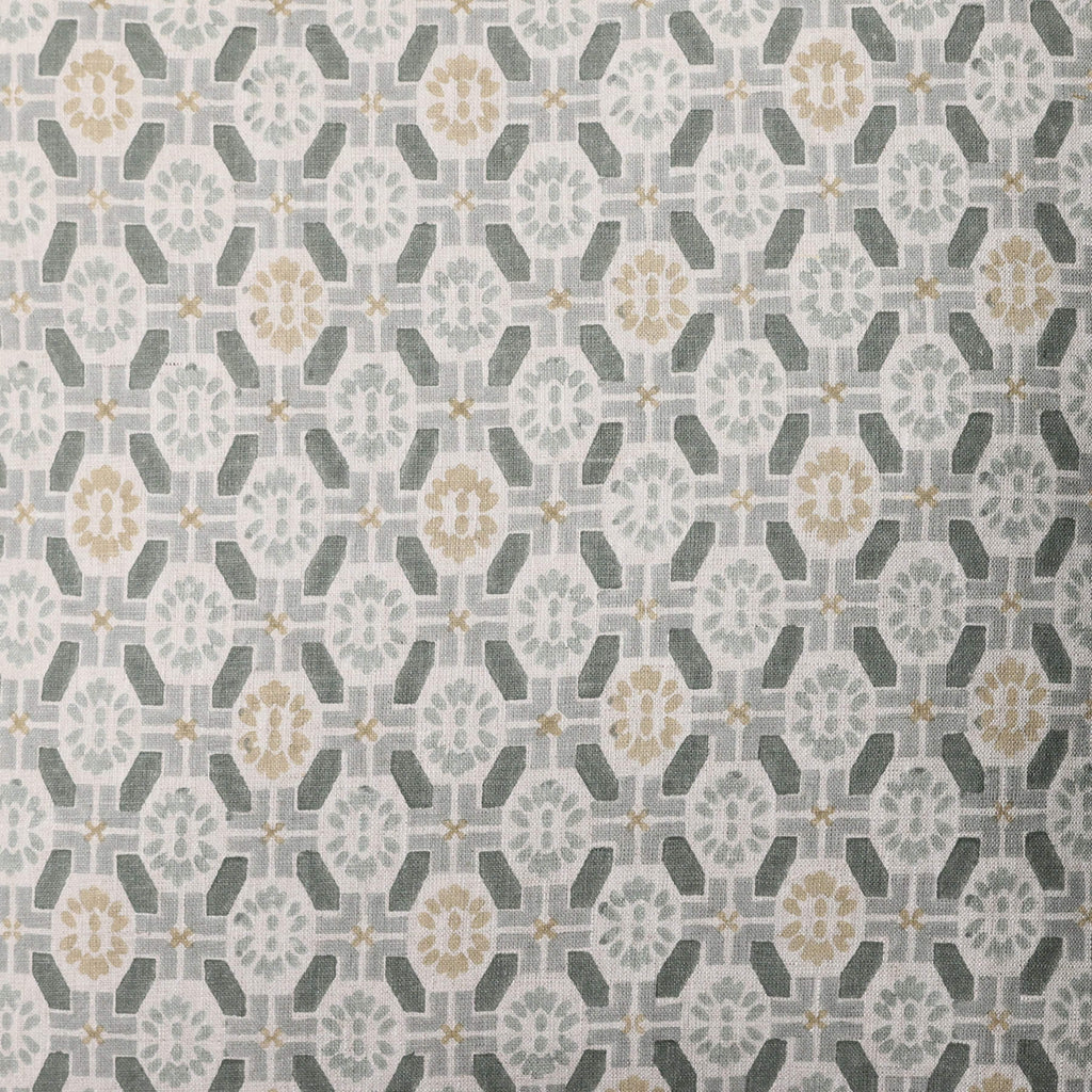 Ayana Block Print Pillow - Image 12