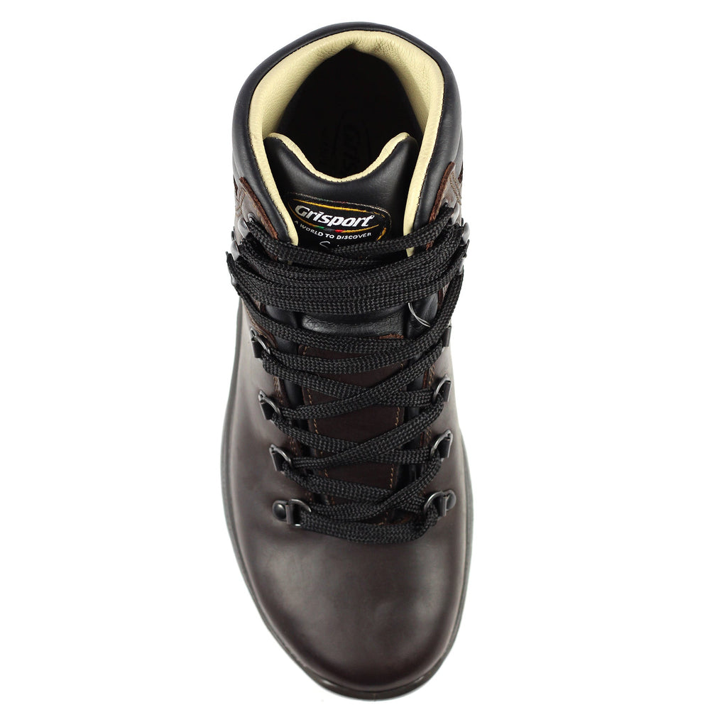 Grisport Aztec Mens Walking Boot - Brown - Image 7